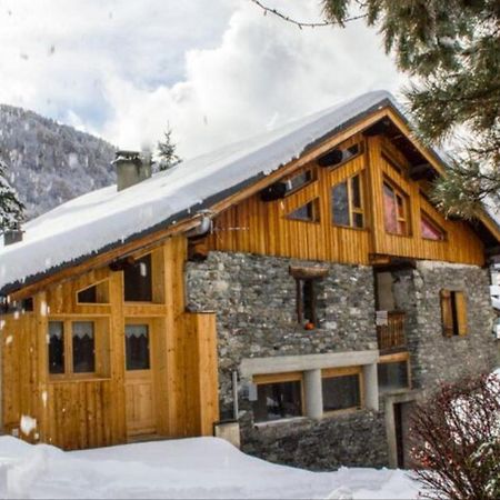 Вилла Le Petit Saint Bernard Сент-Фуа-Тарентез Экстерьер фото